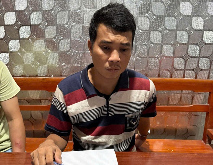 Bắt giữ nghi phạm đột nhập trộm tiền nhà hàng xóm, từng có 2 tiền án trộm cắp - Hình ảnh minh họa