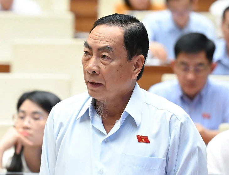 Bộ trưởng Nguyễn Hải Ninh giải thích đề xuất nâng mức phạt không lập biên bản - Hình ảnh minh họa