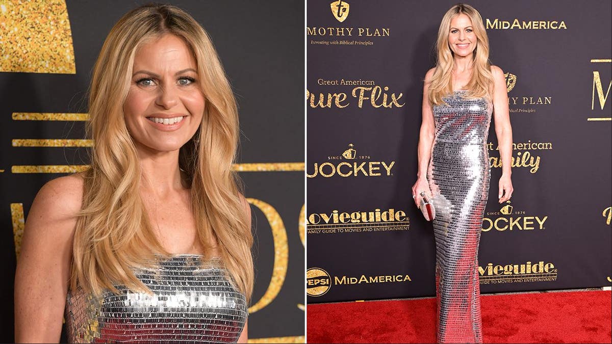 Candace Cameron Bure khoe dáng săn chắc với bikini khi nghỉ dưỡng cùng chồng - Hình ảnh minh họa