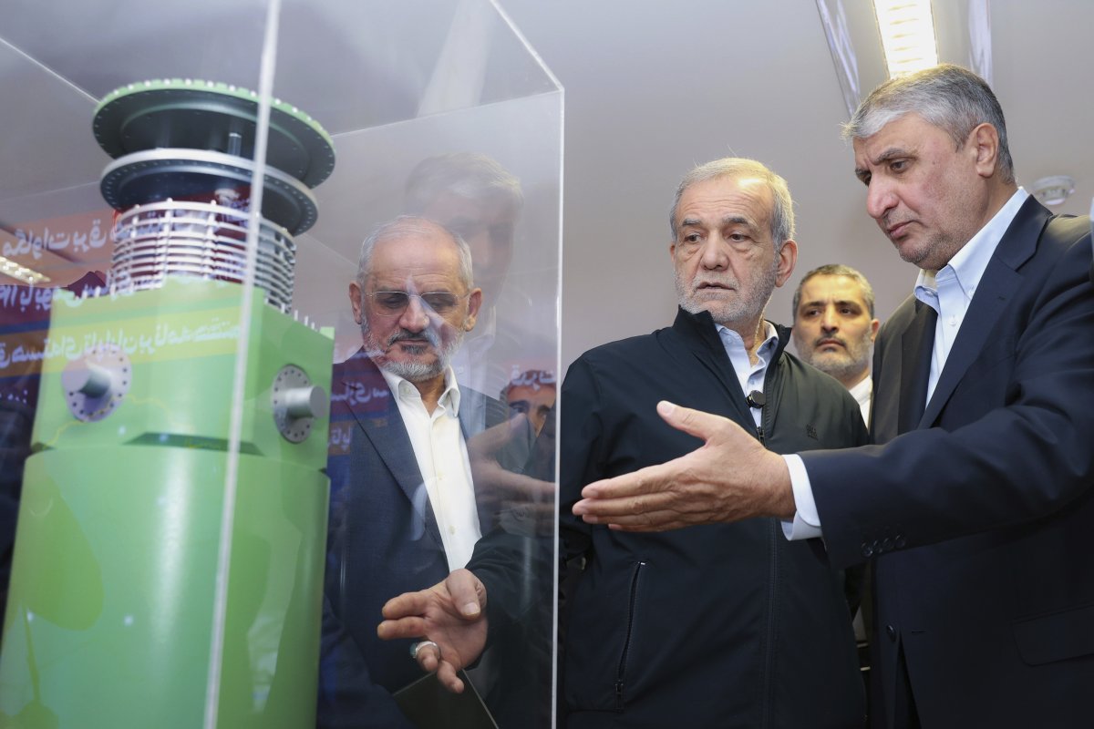Căng thẳng gián điệp hạt nhân giữa Iran và Israel leo thang với tiết lộ mới từ phe đối lập - Hình ảnh minh họa
