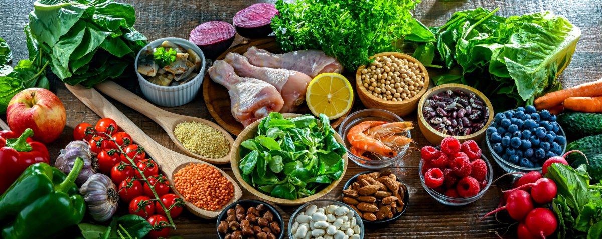 Chế độ ăn MIND giúp giảm nguy cơ mắc chứng mất trí nhớ hiệu quả - Hình ảnh minh họa