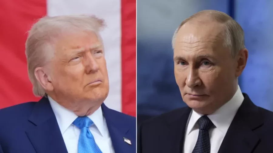 chính sách đối ngoại của Trump