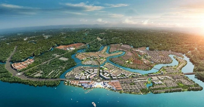 Chủ đầu tư Aqua City chậm thanh toán hơn 500 tỷ đồng trái phiếu dù báo lãi lớn - Hình ảnh minh họa