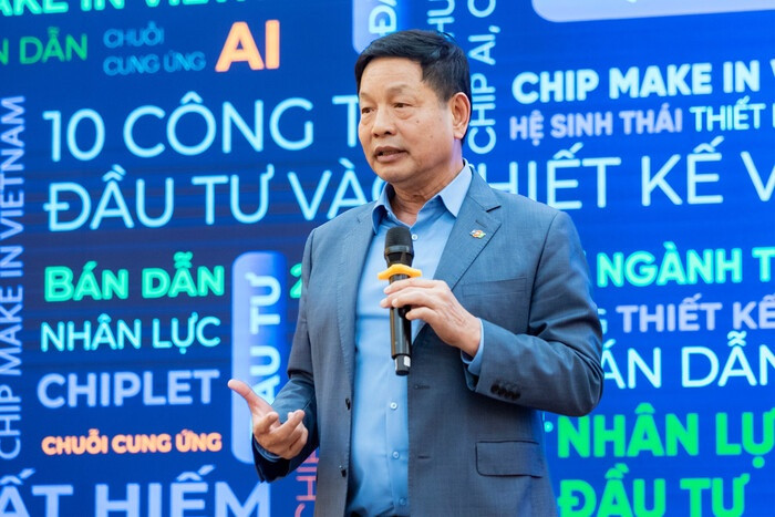 Chủ tịch Trương Gia Bình cảnh báo: Việt Nam không được phép chậm chân trong ngành bán dẫn - Hình ảnh minh họa