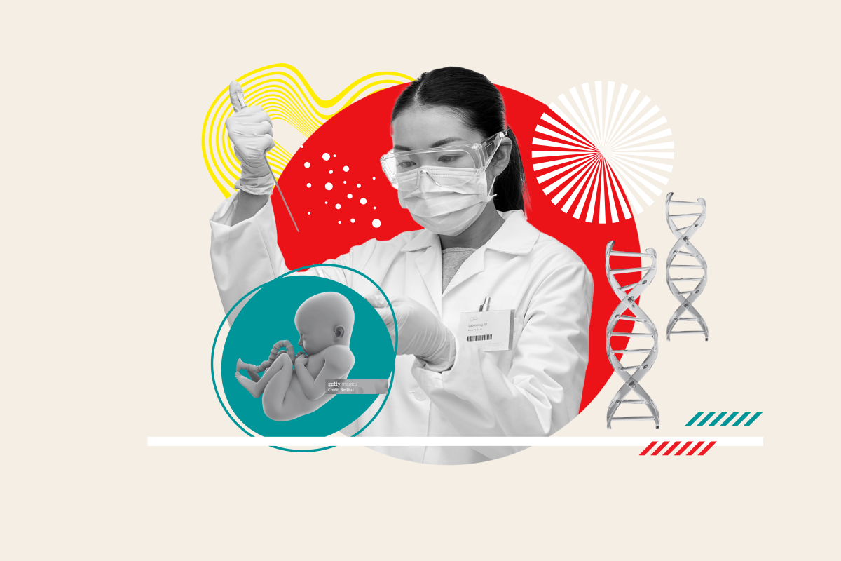 Công cụ IVF mới cho phép sàng lọc di truyền phôi thai: Bước tiến y học hay vấn đề đạo đức? - Hình ảnh minh họa