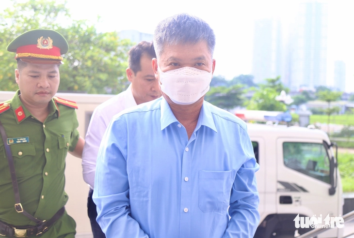 Cựu Bí thư Vĩnh Phúc Hoàng Thị Thúy Lan và loạt lãnh đạo hầu tòa trong đại án Phúc Sơn - Hình ảnh minh họa