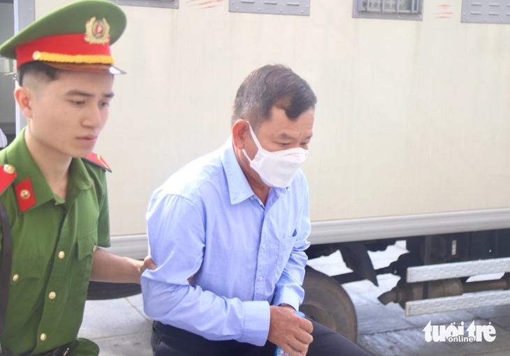 Cựu Bí thư Vĩnh Phúc Hoàng Thị Thúy Lan và loạt lãnh đạo hầu tòa trong đại án Phúc Sơn - Hình ảnh minh họa