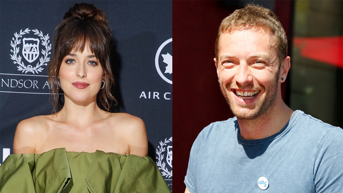 Dakota Johnson chia sẻ nguyên tắc hẹn hò và khả năng chia tay Chris Martin - Hình ảnh minh họa