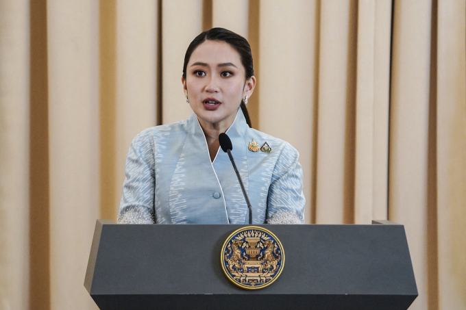 Đảng thân quân đội Thái Lan kêu gọi Thủ tướng từ chức vì rò rỉ điện đàm - Hình ảnh minh họa