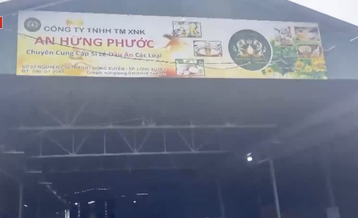 Dầu ăn chăn nuôi bị “phù phép” thành thực phẩm cho người - Hình ảnh minh họa