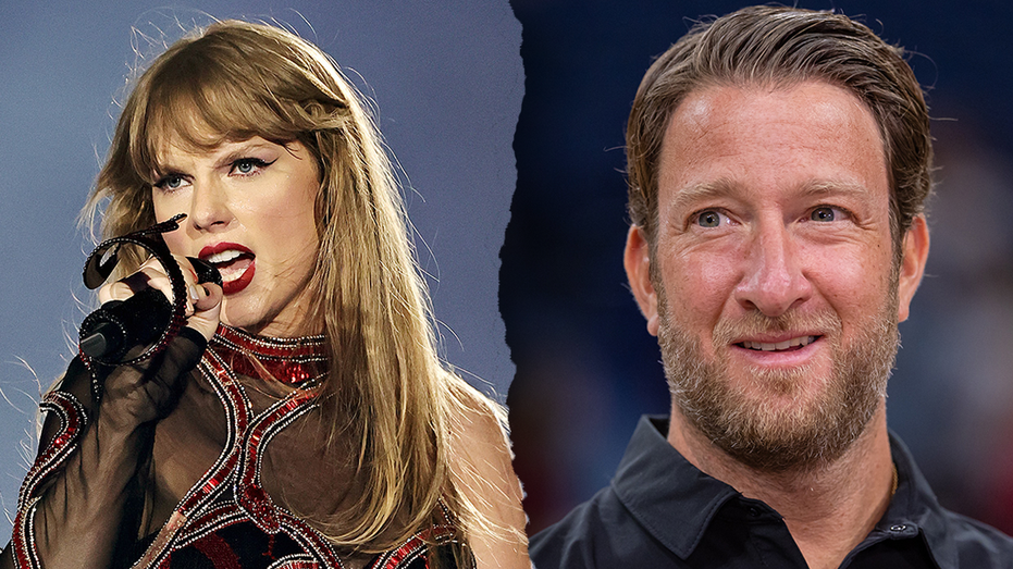 Dave Portnoy chỉ trích kế hoạch thuế Rhode Island nhắm vào biệt thự Taylor Swift - Hình ảnh minh họa