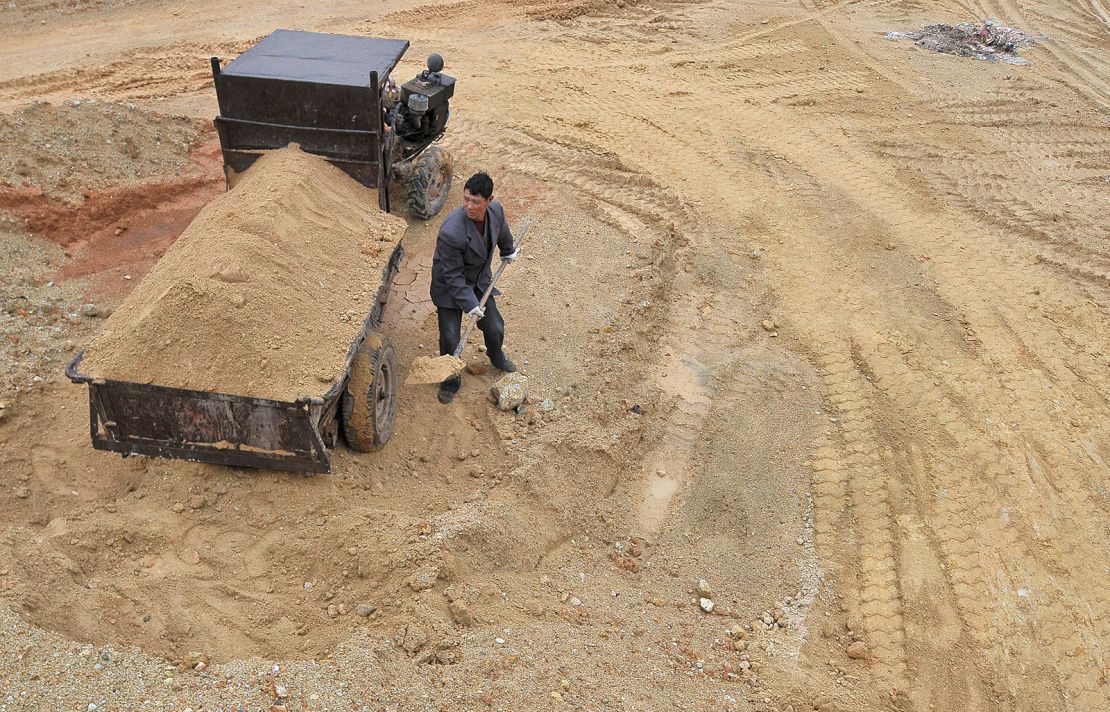 EU cảnh báo Trung Quốc về kiểm soát đất hiếm gây gián đoạn chuỗi cung ứng - Hình ảnh minh họa
