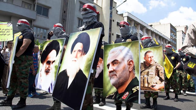 Giáo sư Baram cảnh báo: Không nên để Israel sa lầy vào chiến tranh tiêu hao với Iran - Hình ảnh minh họa