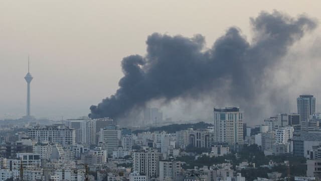 Giáo sư Baram cảnh báo: Không nên để Israel sa lầy vào chiến tranh tiêu hao với Iran - Hình ảnh minh họa