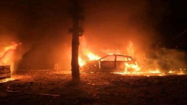 Giáo sư Baram cảnh báo: Không nên để Israel sa lầy vào chiến tranh tiêu hao với Iran - Hình ảnh minh họa