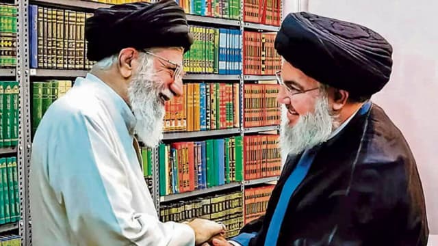 Giáo sư Baram cảnh báo: Không nên để Israel sa lầy vào chiến tranh tiêu hao với Iran - Hình ảnh minh họa