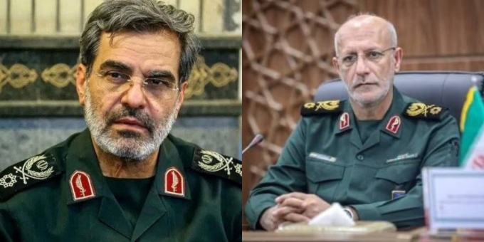 Hai tướng Iran thiệt mạng trong chiến dịch không kích của Israel - Hình ảnh minh họa
