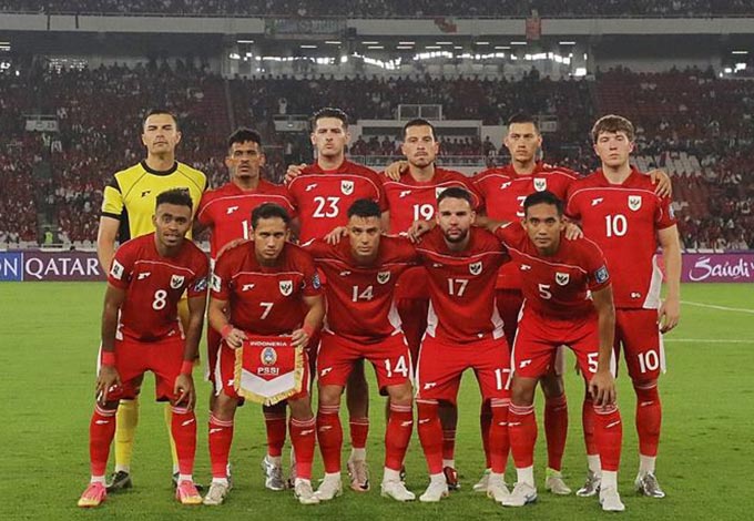 Indonesia lột xác với chính sách nhập tịch hướng tới World Cup 2026 - Hình ảnh minh họa