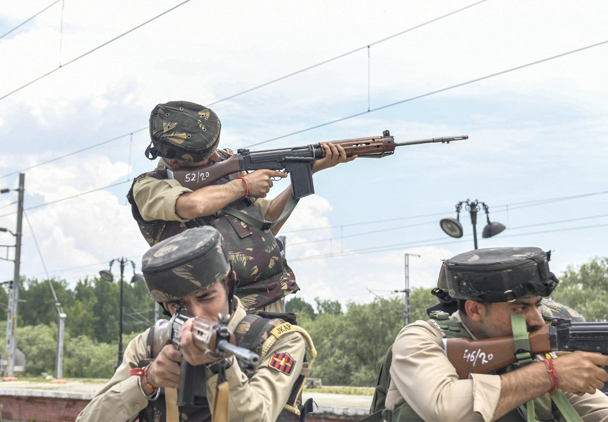 Intifada toàn cầu hóa: Nạn nhân cần liên kết để chống lại tư tưởng cực đoan - Hình ảnh minh họa