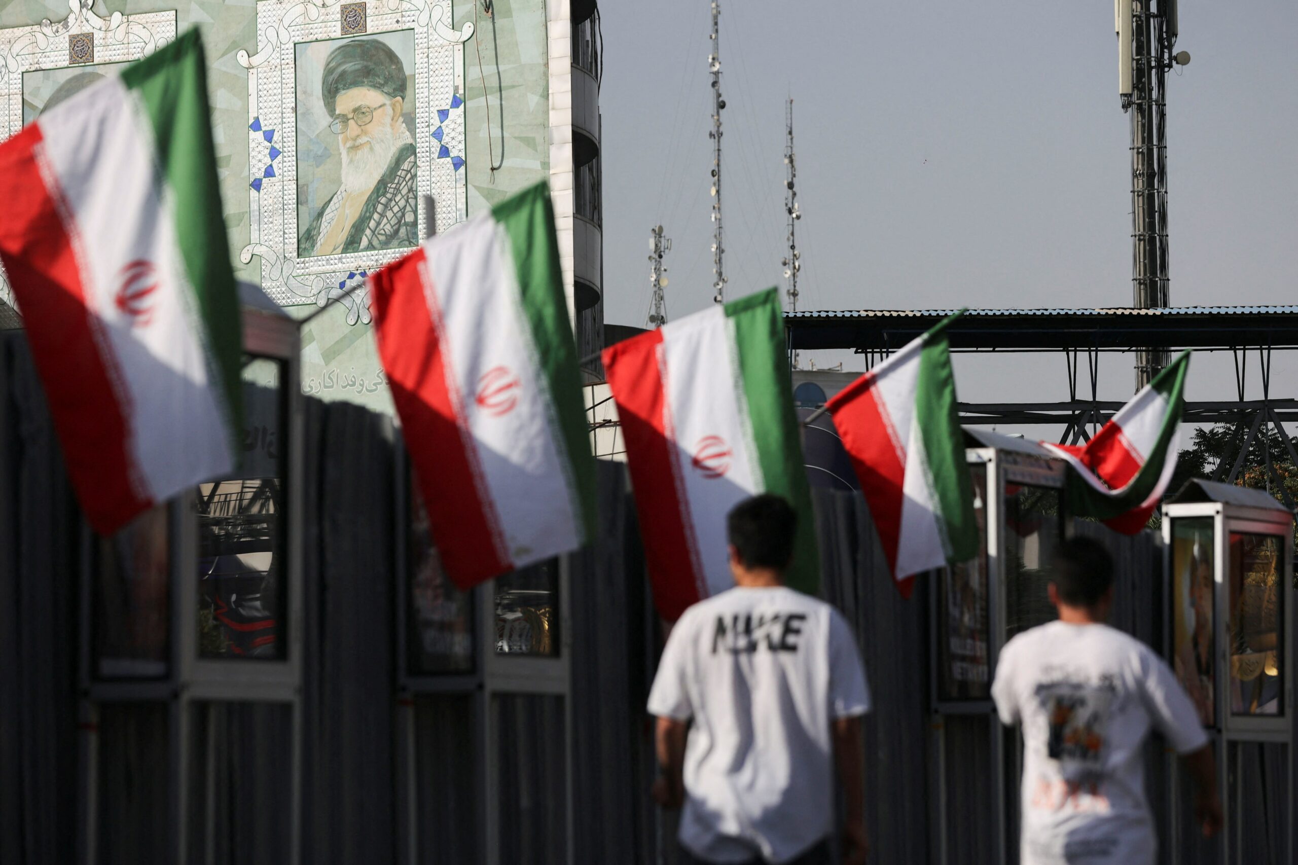 Iran đàn áp nội bộ sau khi ngừng bắn với Israel - Hình ảnh minh họa