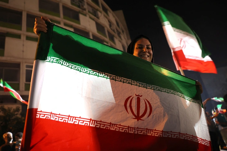 Iran phóng tên lửa vào Israel chỉ một giờ sau khi ngừng bắn có hiệu lực - Hình ảnh minh họa