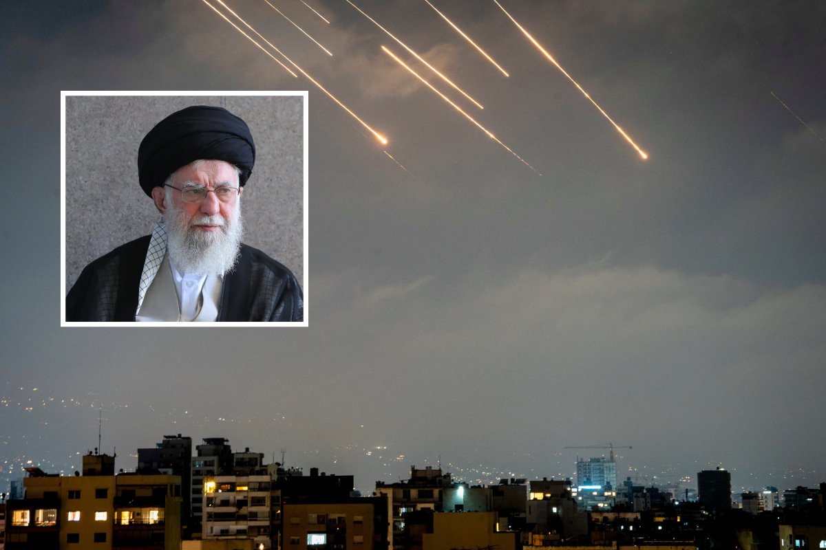 Israel bác bỏ mục tiêu thay đổi chế độ Iran khi Trump ngăn kế hoạch ám sát Khamenei - Hình ảnh minh họa