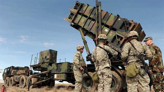 Israel chuyển giao loạt tổ hợp Patriot cho Ukraine, thay đổi lập trường? - Hình ảnh minh họa