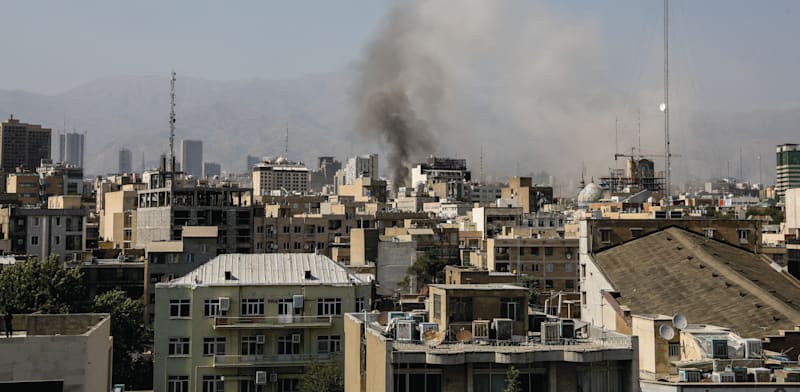 Israel giành quyền kiểm soát bầu trời Tehran chỉ sau 48 giờ: Ưu thế vượt trội sẽ được ghi vào lịch sử quân sự - Hình ảnh minh họa