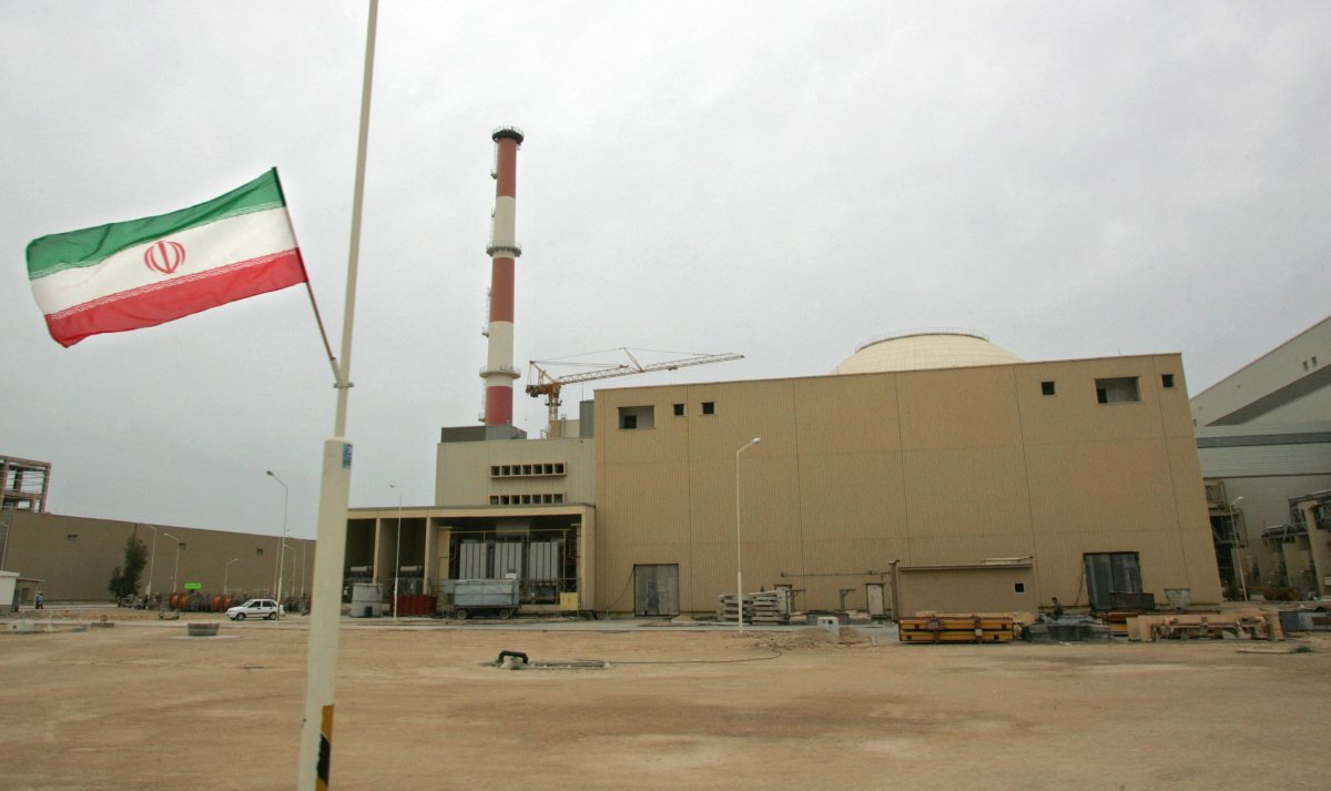 Israel không kích gây ô nhiễm phóng xạ tại cơ sở hạt nhân Iran - Hình ảnh minh họa