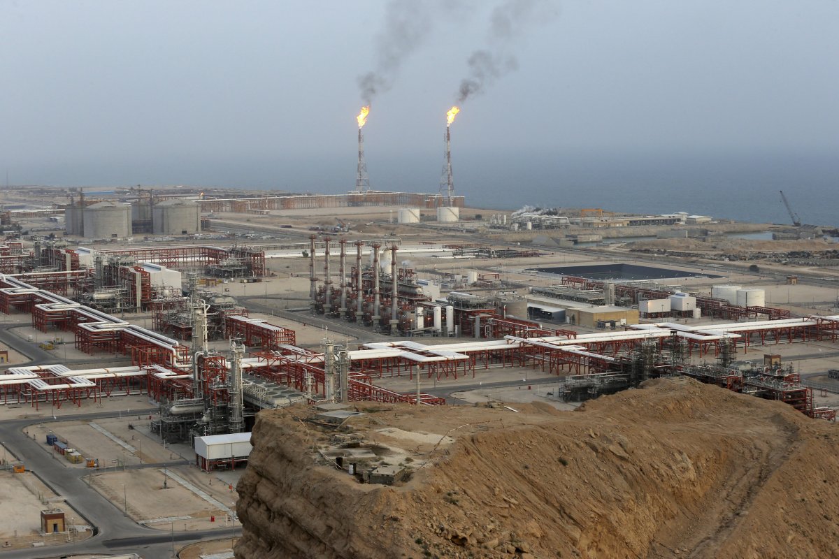 Israel không kích mỏ khí South Pars, leo thang xung đột với Iran - Hình ảnh minh họa