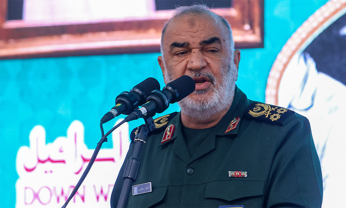 Israel tấn công các cơ sở hạt nhân và lãnh đạo quân sự Iran giữa nguy cơ trả đũa vùng Trung Đông - Hình ảnh minh họa