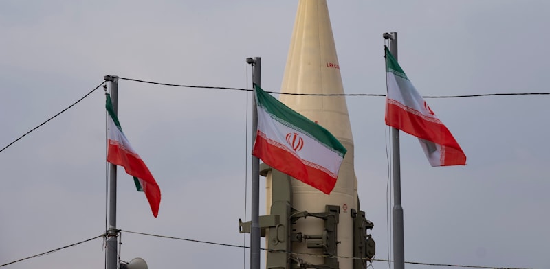Kho vũ khí tên lửa Iran sau chiến dịch: Còn lại bao nhiêu và nguy cơ ra sao? - Hình ảnh minh họa