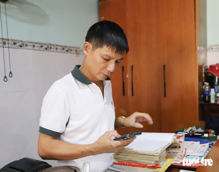Không bố trí công việc cán bộ nợ tiền ăn uống gần 10 năm - Hình ảnh minh họa