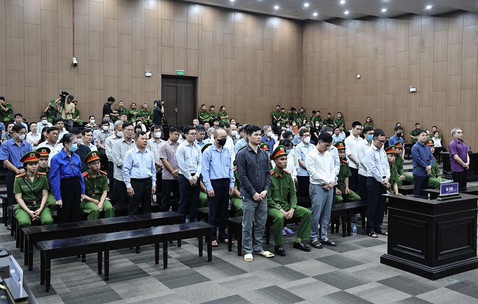 Làm rõ "luật ngầm" hối lộ qua lời khai của Hậu “pháo” - Hình ảnh minh họa