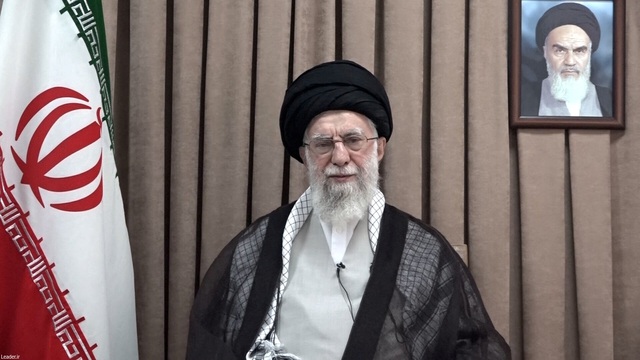 Lãnh tụ tối cao Iran ẩn mình trong hầm, sẵn sàng chuyển giao quyền lực - Hình ảnh minh họa