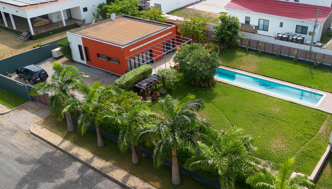Lesley Lokko và hành trình tái định nghĩa giáo dục kiến trúc toàn cầu - Hình ảnh minh họa