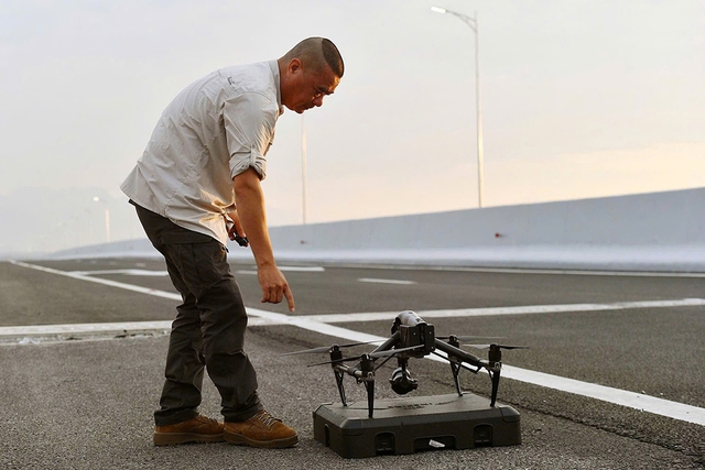 Luật mới siết chặt quản lý UAV, yêu cầu đăng ký và cấp phép bay - Hình ảnh minh họa