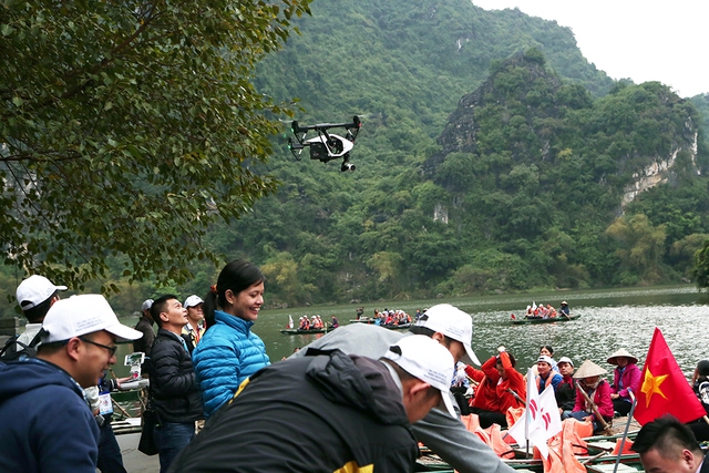 Luật mới siết chặt quản lý UAV, yêu cầu đăng ký và cấp phép bay - Hình ảnh minh họa