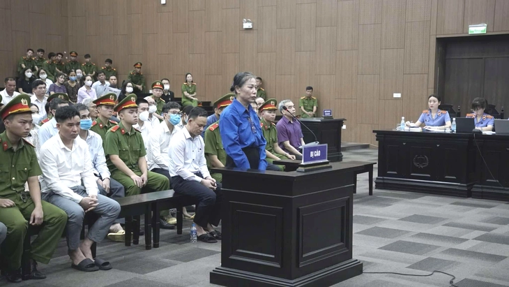 Luật sư đề nghị không gọi bị cáo Nguyễn Văn Hậu là “Hậu Pháo” - Hình ảnh minh họa