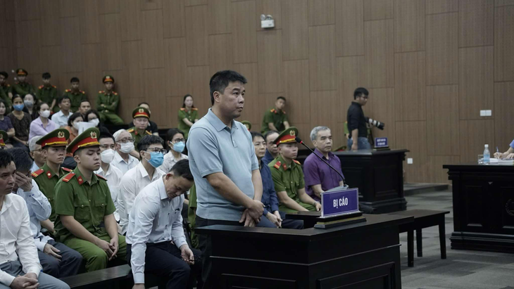 Luật sư đề nghị không gọi bị cáo Nguyễn Văn Hậu là “Hậu Pháo” - Hình ảnh minh họa