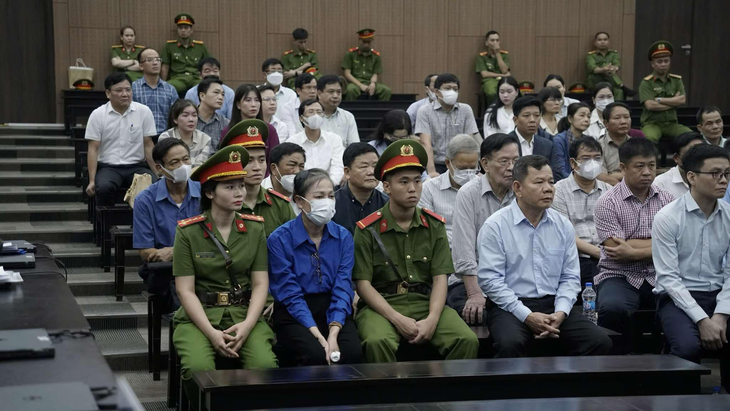 Luật sư đề nghị không gọi bị cáo Nguyễn Văn Hậu là “Hậu Pháo” - Hình ảnh minh họa