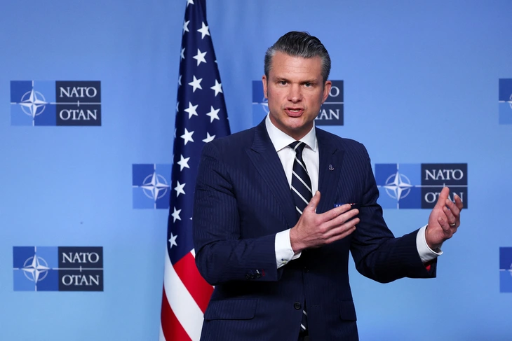 Mỹ cảnh báo NATO không thể phụ thuộc vào Washington về quốc phòng - Hình ảnh minh họa