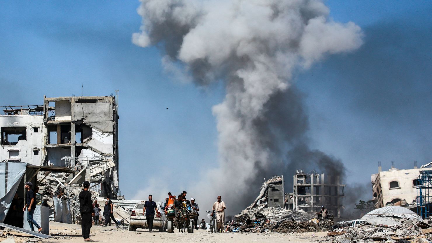 Mỹ phủ quyết nghị quyết LHQ yêu cầu ngừng bắn vô điều kiện tại Gaza - Hình ảnh minh họa