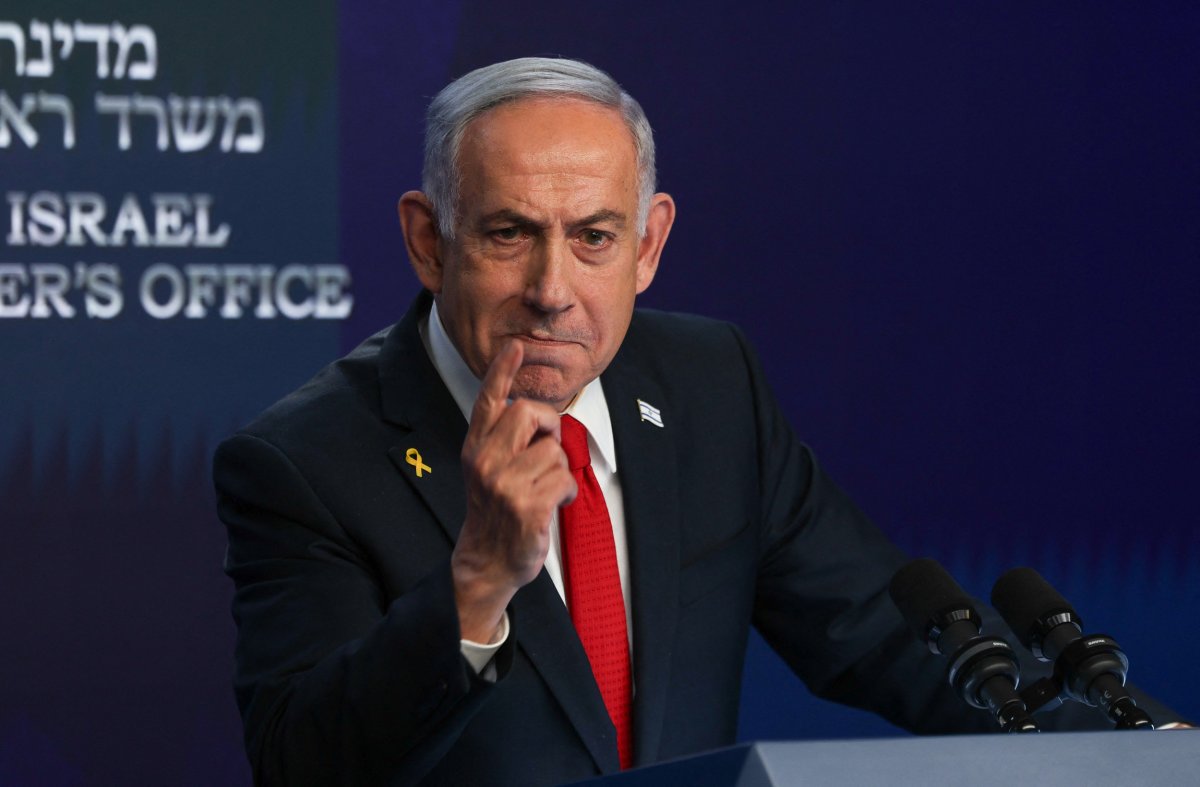 Netanyahu ủng hộ lệnh ngừng bắn giữa Israel và Iran do Trump làm trung gian - Hình ảnh minh họa