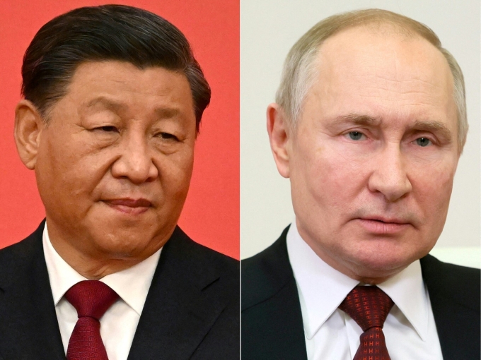 Nga và Trung Quốc đồng loạt chỉ trích Israel vì không kích Iran - Hình ảnh minh họa