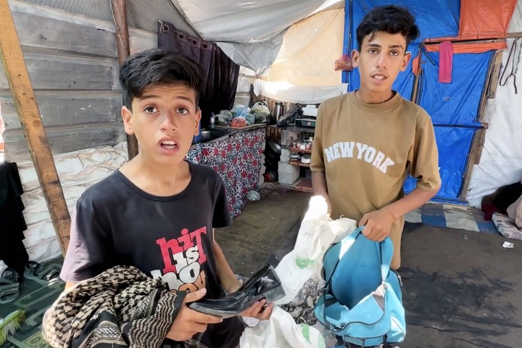 Người mẹ Palestine bị bắn chết khi đi nhận viện trợ ở Gaza - Hình ảnh minh họa