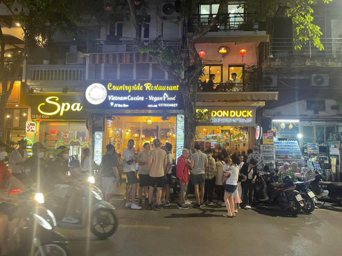 Nhà hàng Don Duck Old Quarter bất ngờ rời danh sách Michelin Bib Gourmand - Hình ảnh minh họa
