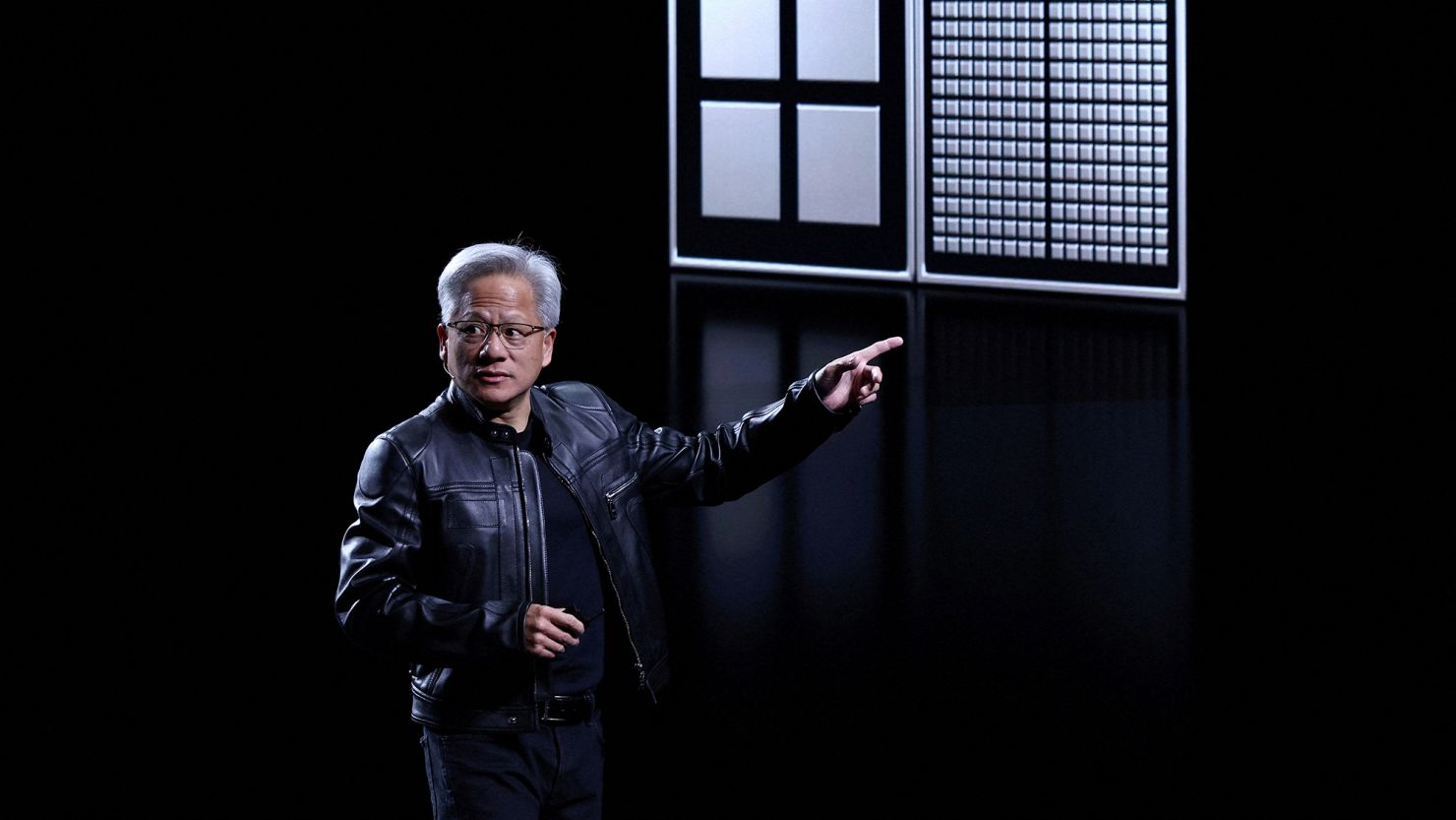 Nvidia loại Trung Quốc khỏi dự báo do Mỹ siết kiểm soát xuất khẩu chip - Hình ảnh minh họa