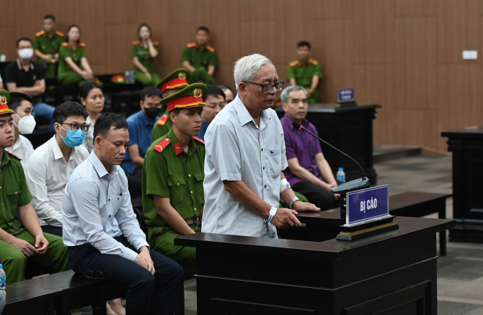 Ông Nguyễn Văn Hậu xin không bào chữa, chỉ mong được khoan hồng - Hình ảnh minh họa
