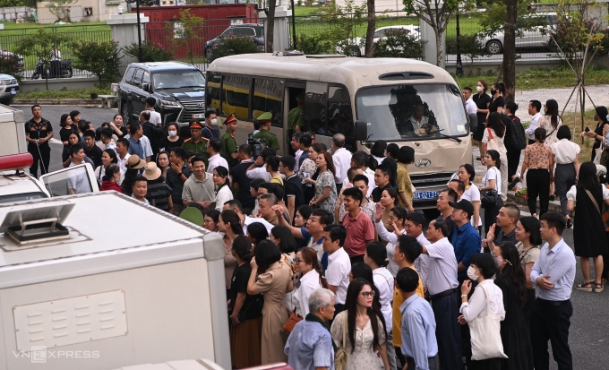 Ông Trịnh Văn Quyết hoàn tất nghĩa vụ dân sự trong vụ án FLC - Hình ảnh minh họa
